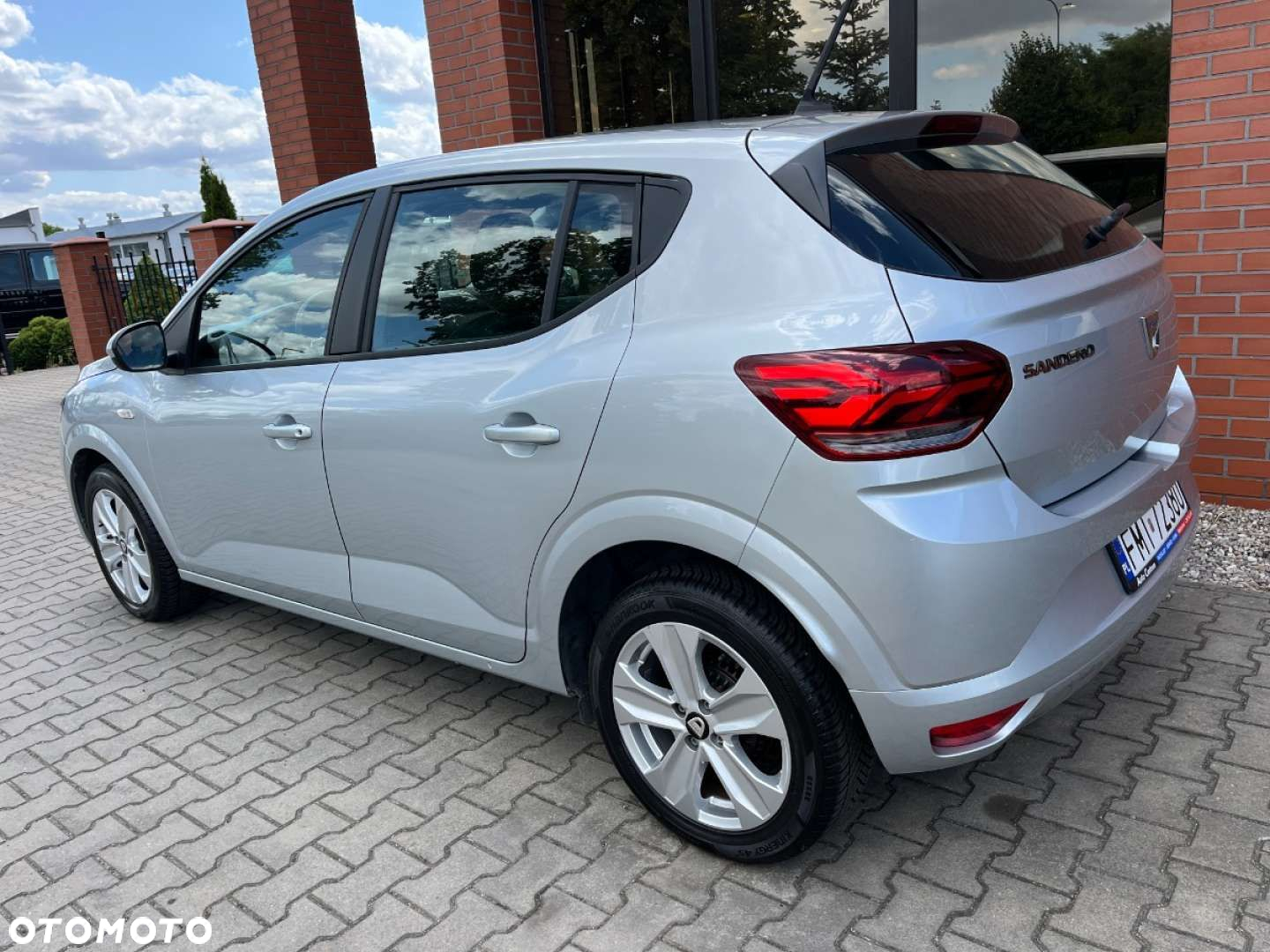 Dacia Sandero TCe 90 Comfort - 3