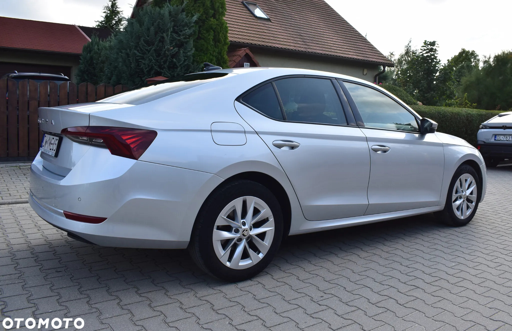 Skoda Octavia 2.0 TDI Ambition - 9