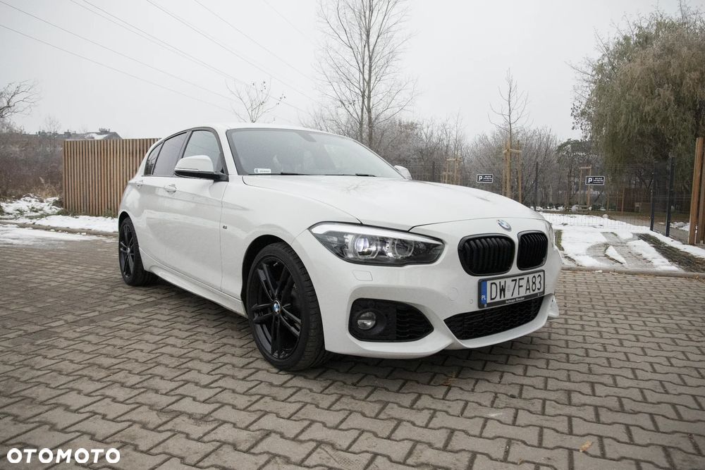 BMW Seria 1 118i GPF M Sport Shadow - 10