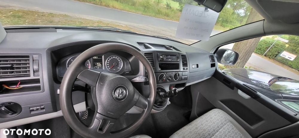 Volkswagen Transporter - 6