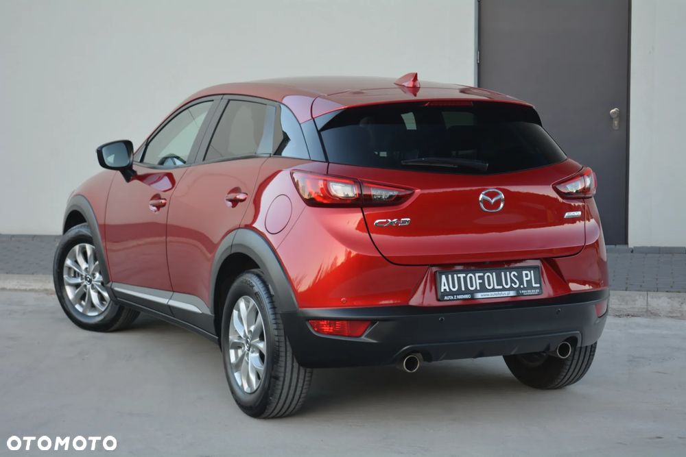 Mazda CX-3 - 15