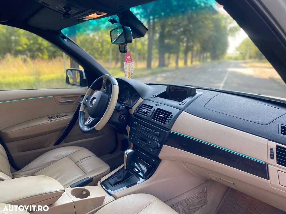 BMW X3 - 7