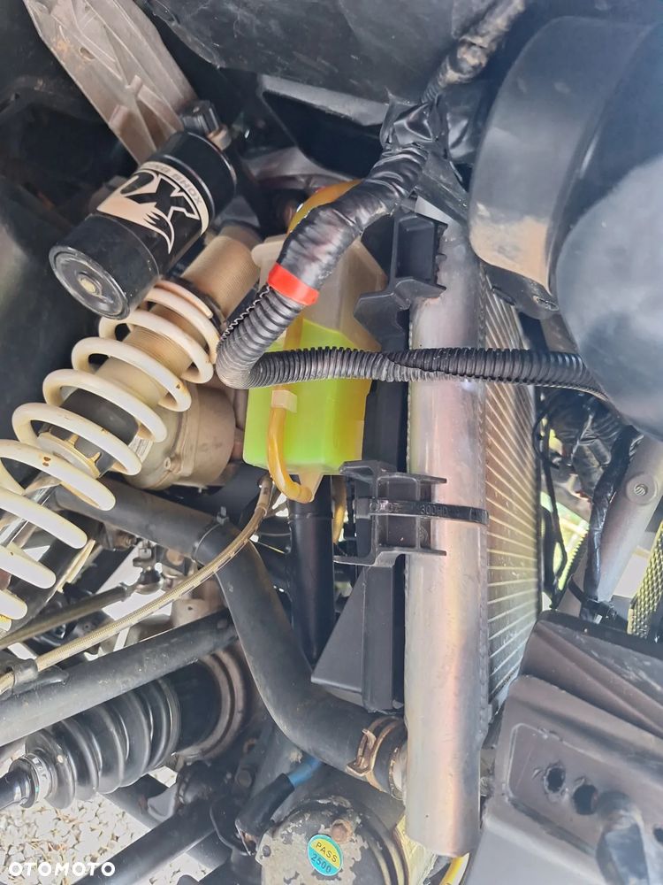 Polaris Sportsman - 8