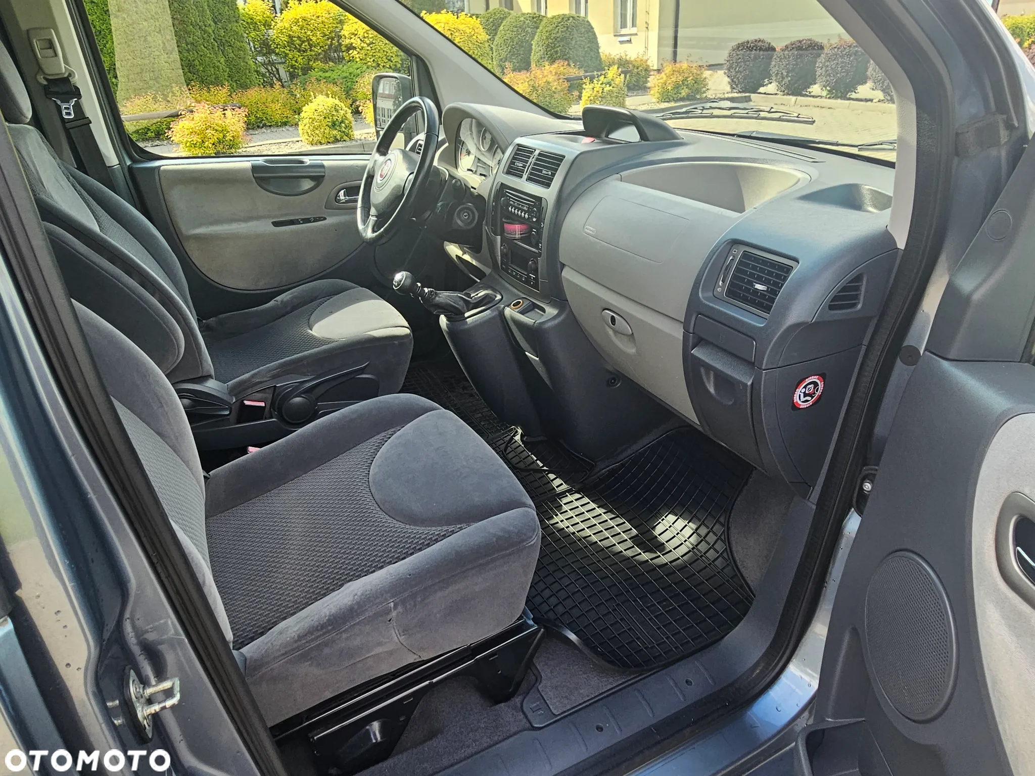 Fiat Scudo L2 (5-Si.) Panorama Executive - 11