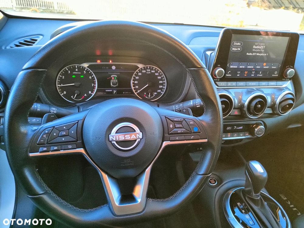 Nissan Juke 1.0 DIG-T DCT N-Connecta - 15