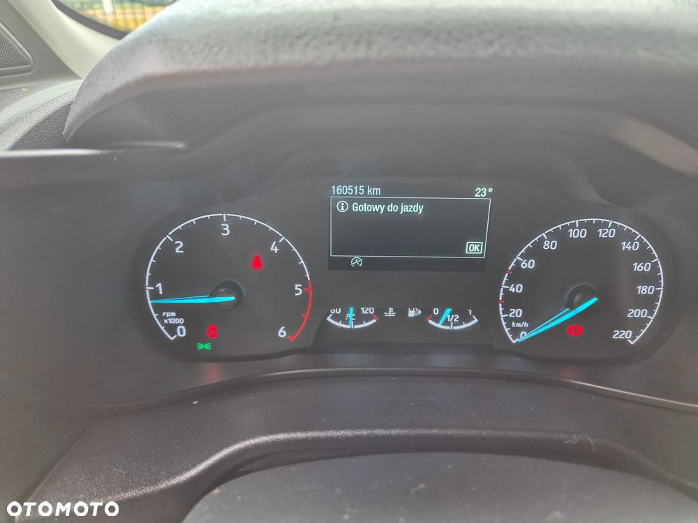 Ford Transit Connect - 14