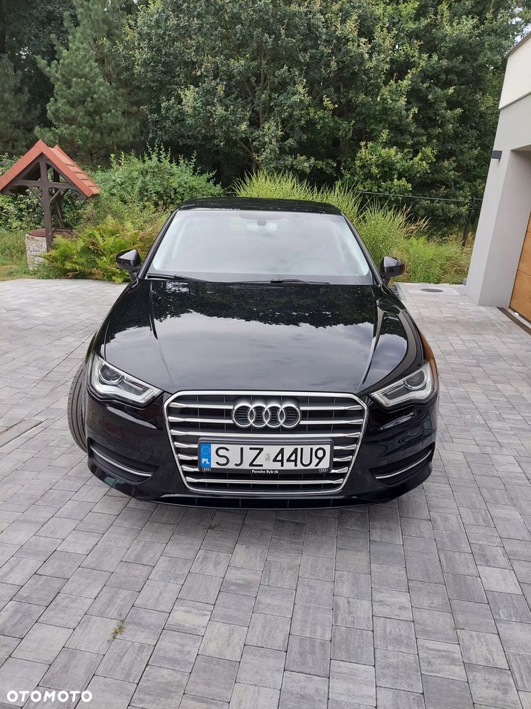 Audi A3 Sportback 1.4 TFSI CoD Ambition S tronic - 4