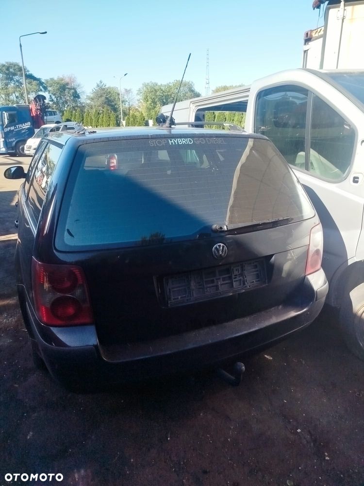 Volkswagen Passat B5 FL  na części - 8