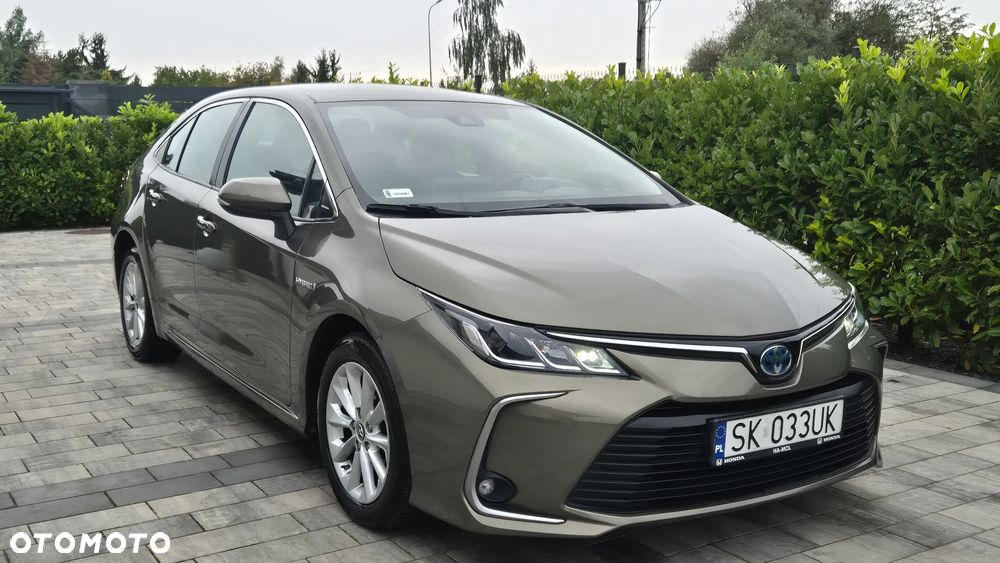 Toyota Corolla 1.8 Hybrid Comfort - 11
