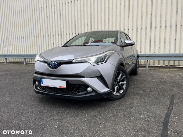 Toyota C-HR Hybrid Style