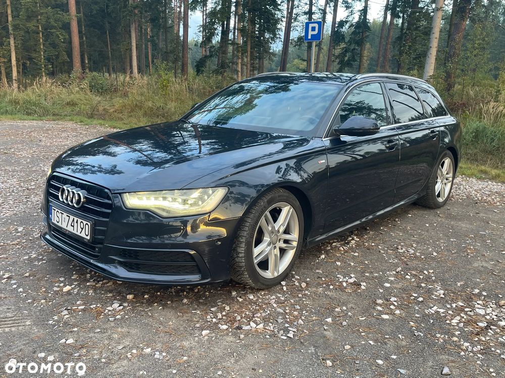 Audi A6 Avant 2.0 TDI Multitronic - 3