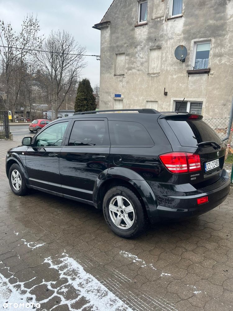 Dodge Journey 2.0 CRD DSG SXT - 5