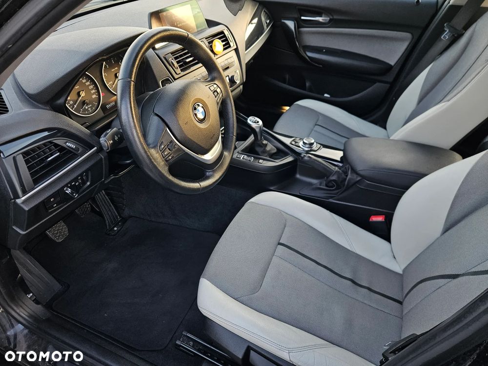 BMW Seria 1 118d Urban Line - 9