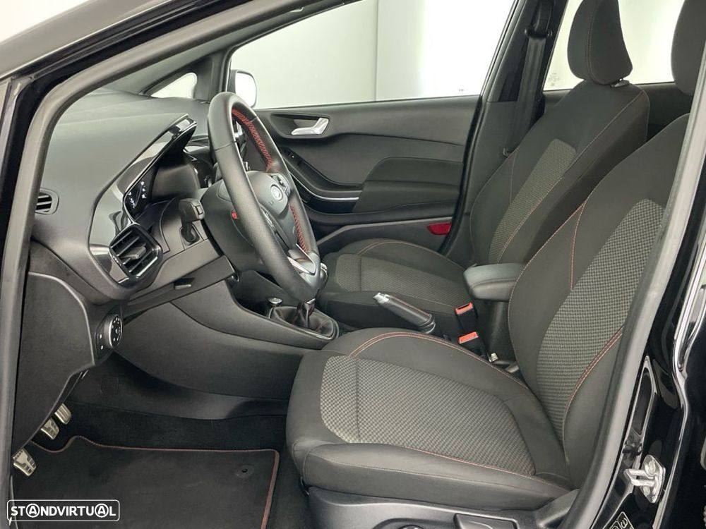 Ford Fiesta 1.0 EcoBoost ST-Line - 11