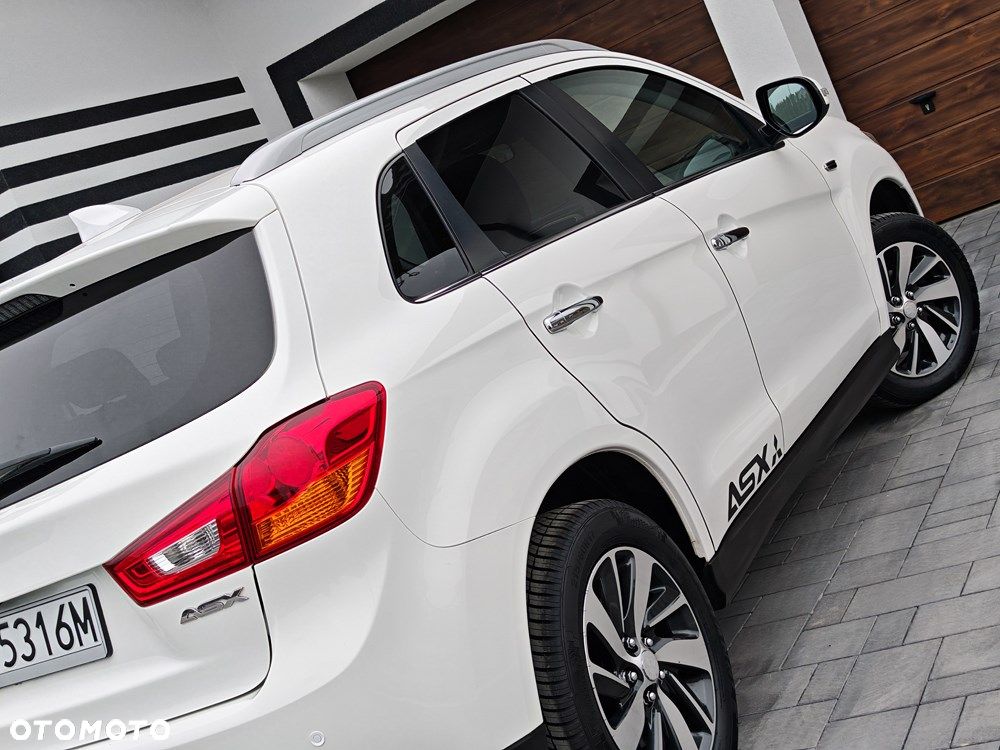 Mitsubishi ASX 1.6 Intense Plus - 22