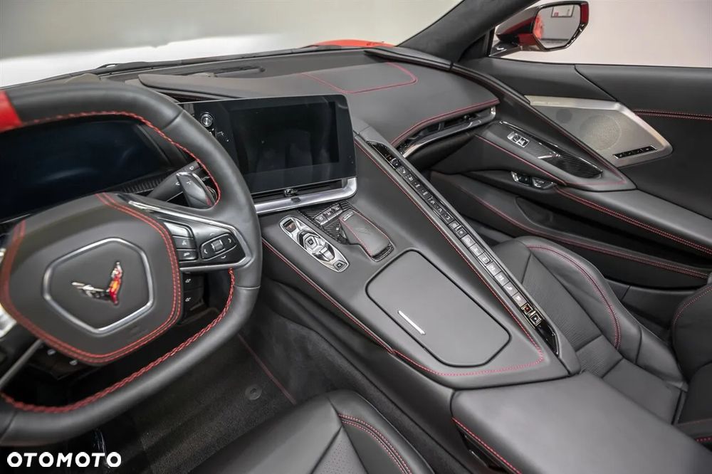 Chevrolet Corvette Stingray 3LT 6.2 V8 Automatik - 15