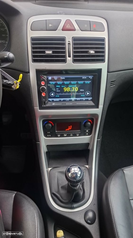 Peugeot 307 SW 1.6 HDi Sport - 15