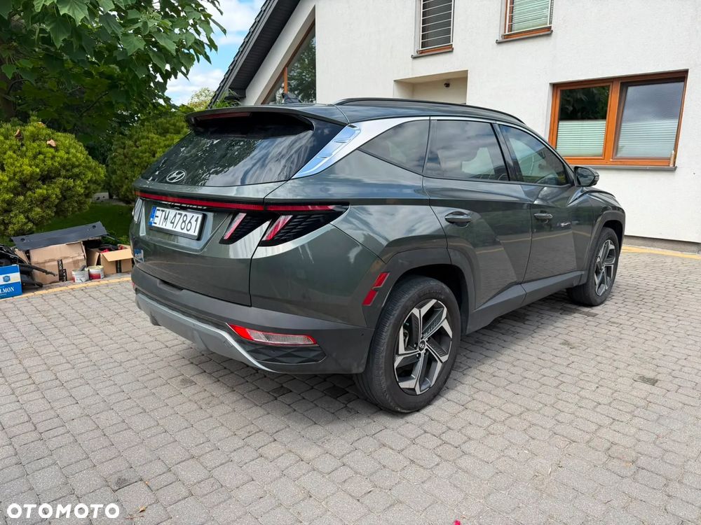 Hyundai Tucson - 4