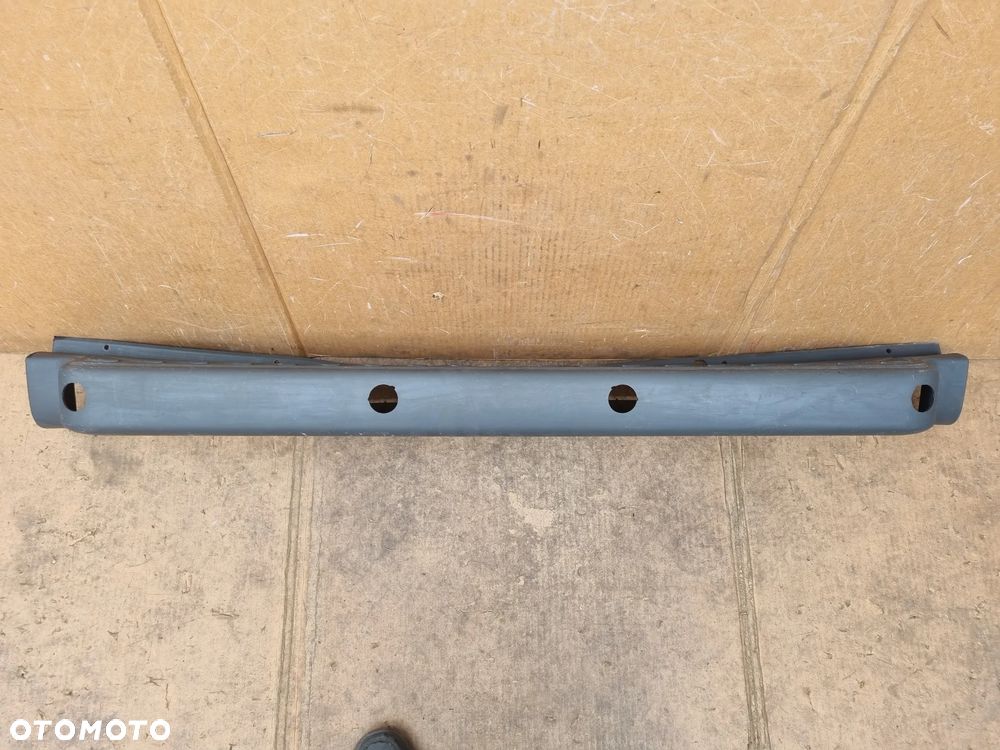 FORD TRANSIT MK6 ZDERZAK TYLNY TYŁ PDC STOPIEŃ