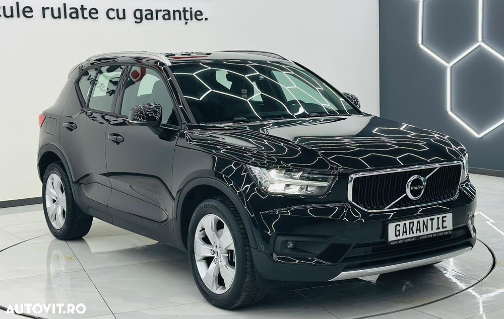 Volvo XC 40 T3 Geartronic Momentum Pro - 2