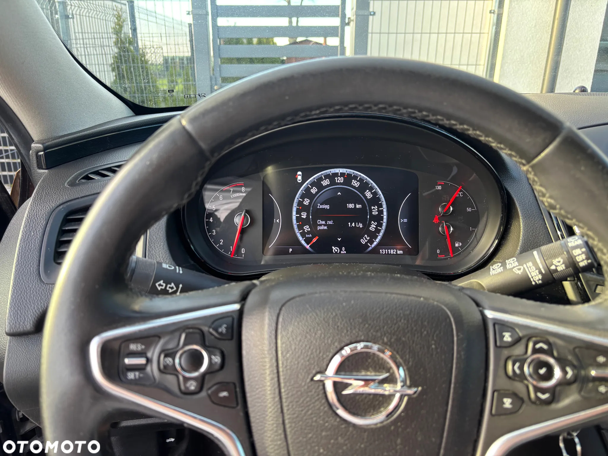 Opel Insignia 1.6 T Cosmo - 5
