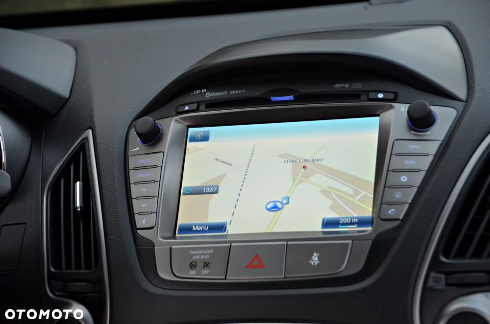 Hyundai ix35 2.0 CRDi Premium 4WD - 30