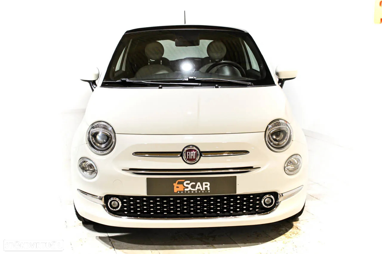 Fiat 500 1.0 GSE Hybrid Dolcevita - 2