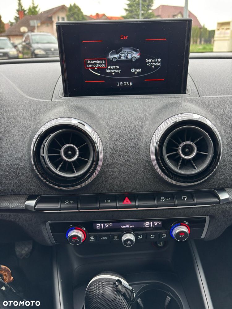 Audi A3 Limousine 1.6 TDI - 29