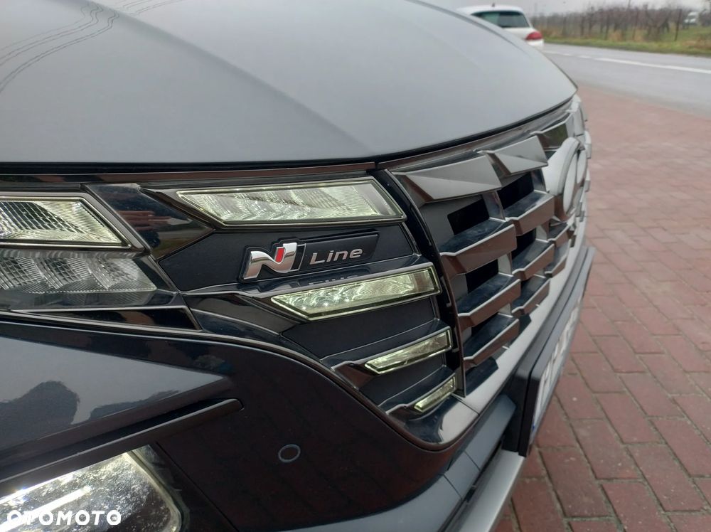 Hyundai Tucson 1.6 T-GDi 4WD DCT N Line - 35