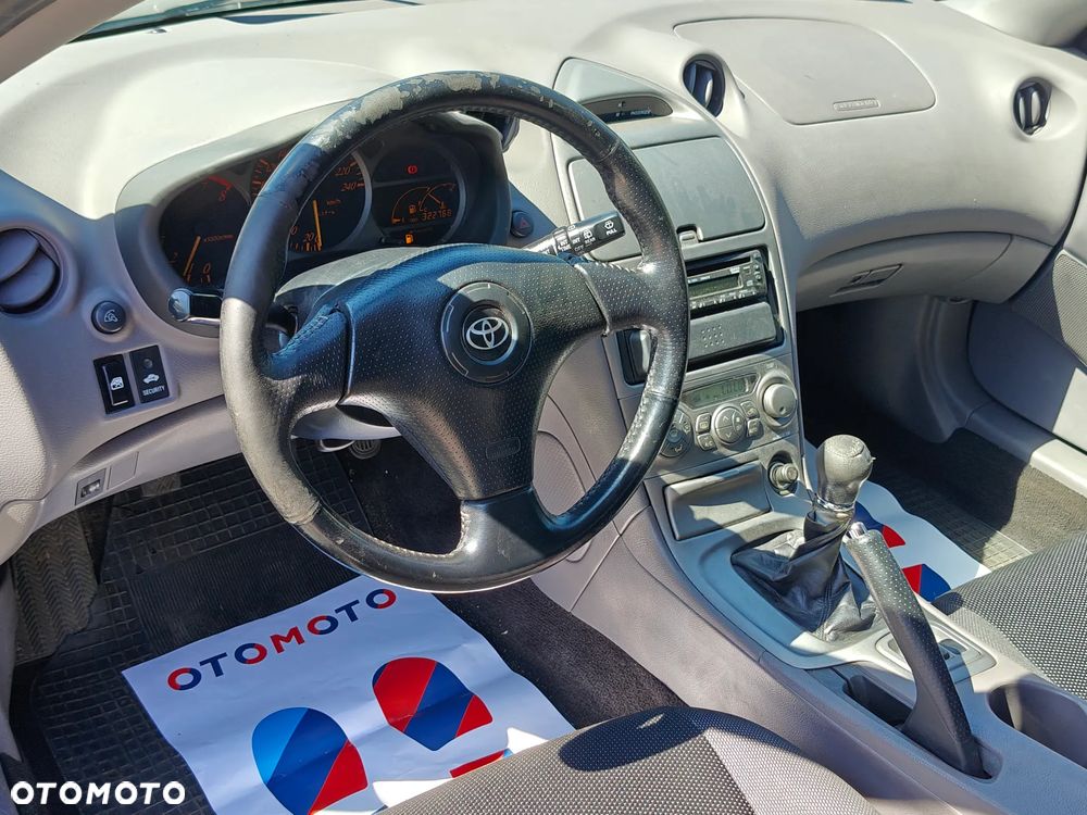 Toyota Celica 1.8 VVT-i Luna - 16