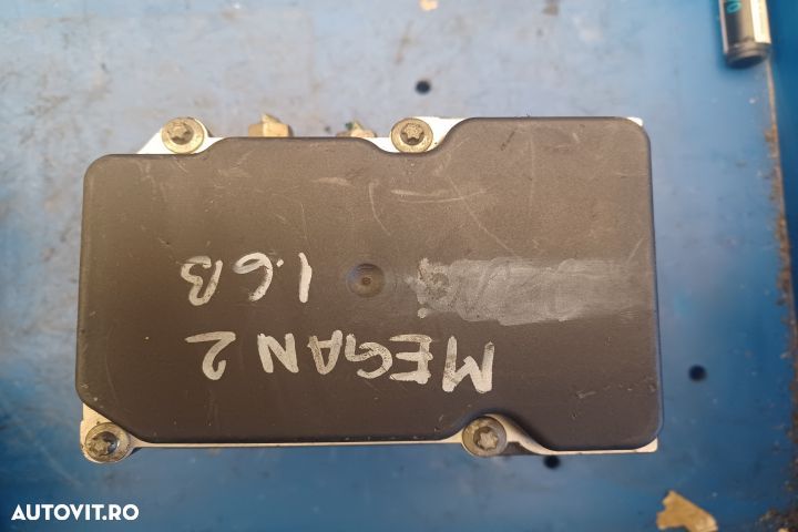 Pompa ABS 0265800317 0265231300 2265100416 Renault Megane 1 [facelift - 1
