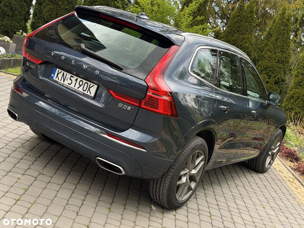 Volvo XC 60 B5 B AWD Geartronic Inscription - 17