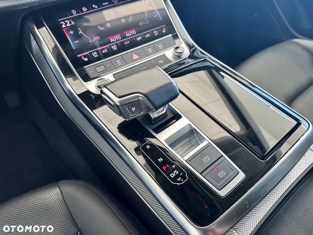 Audi Q8 45 TDI mHEV Quattro Tiptronic - 16