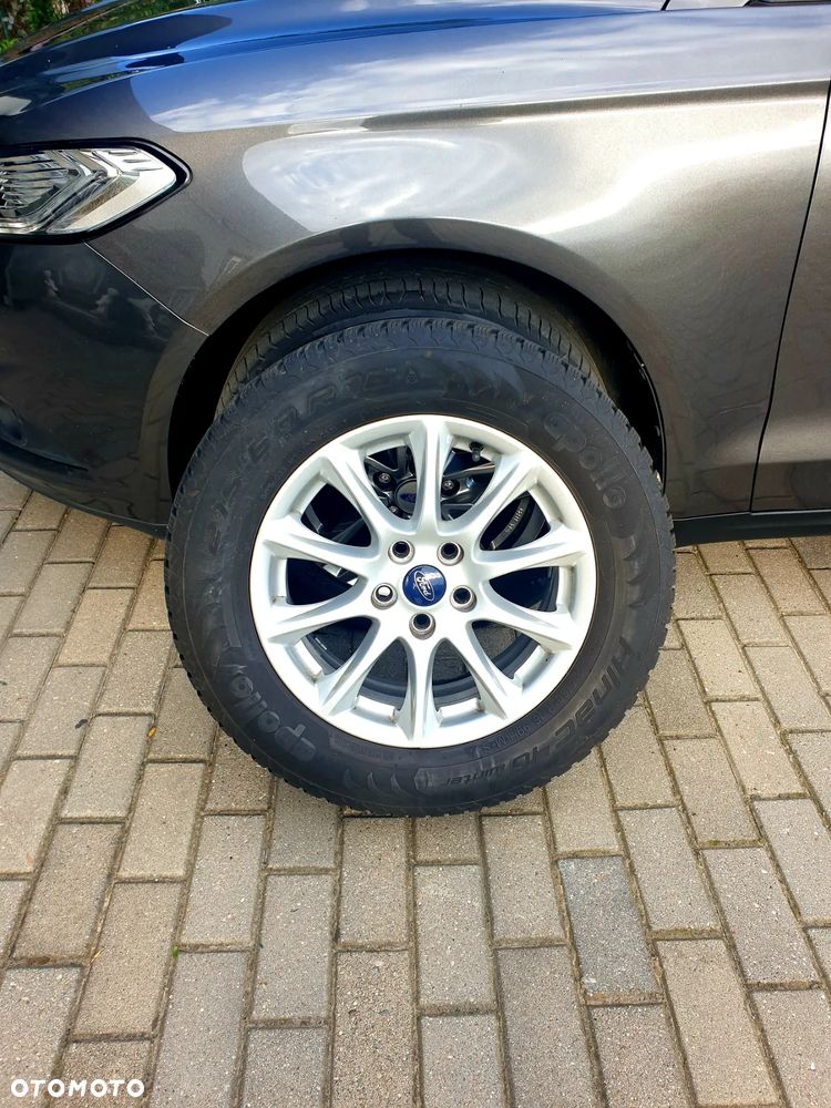 Ford Mondeo - 15