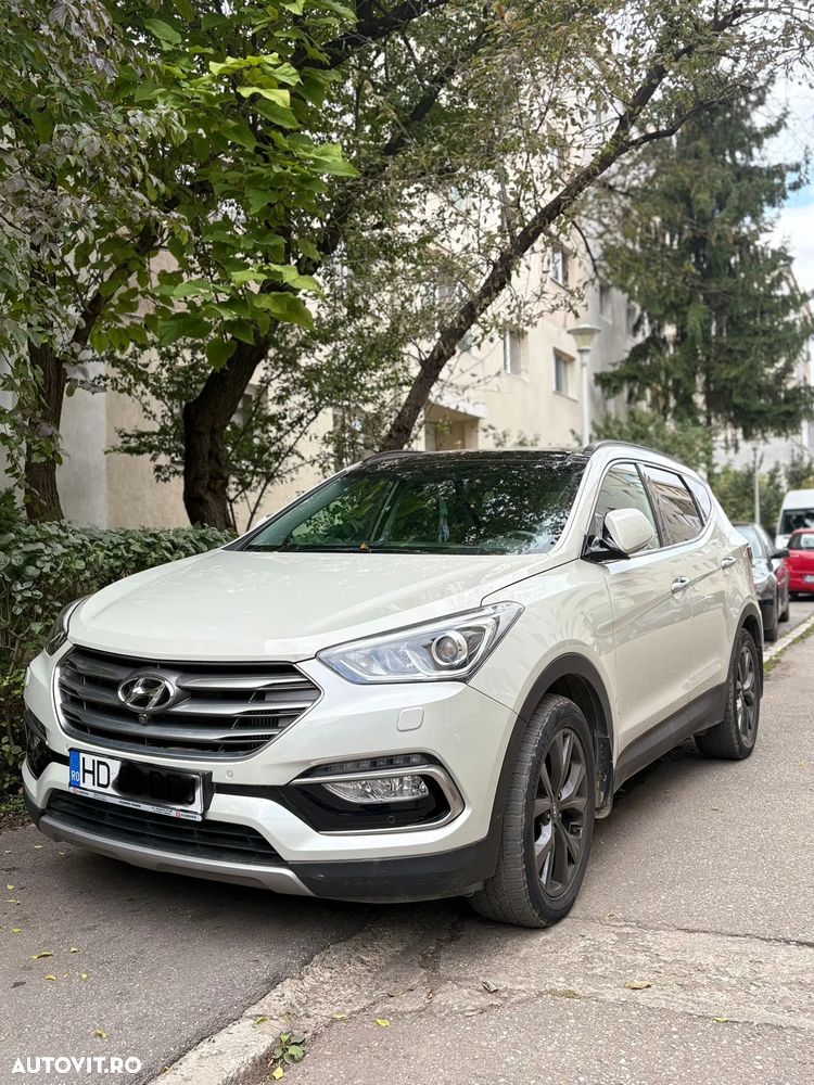 Hyundai Santa Fe 2.2 CRDi 4WD AT Luxury Pack - 1