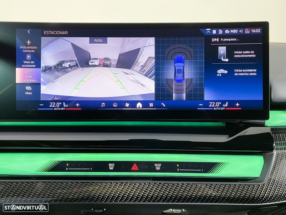 BMW 550 e xDrive Pack Desportivo M - 16