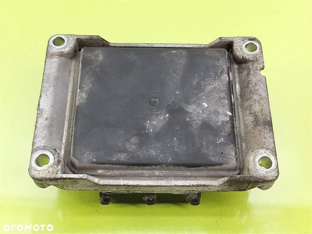 Komputer sterownik silnika Opel Corsa C 2000-2006 1,0 B 24420558QB ORYGINAŁ - 4