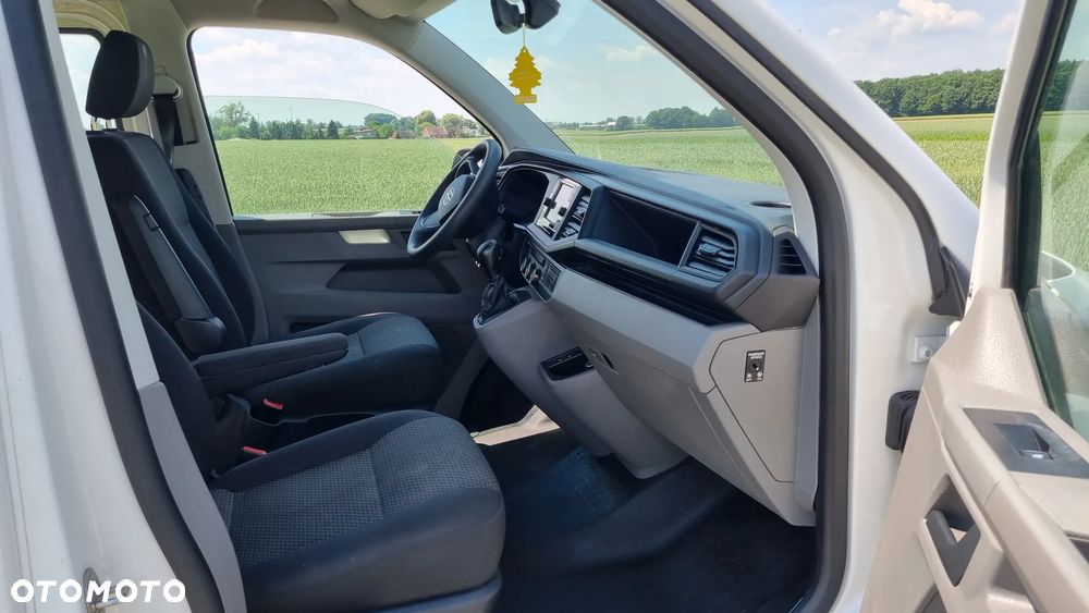 Volkswagen Transporter - 33