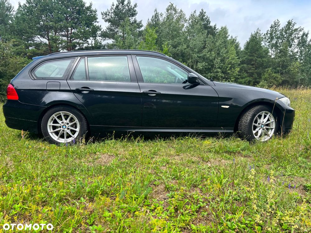 BMW Seria 3 - 5