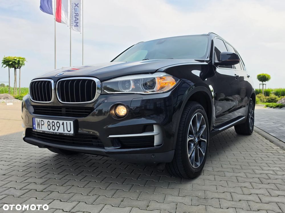 BMW X5 xDrive25d - 1