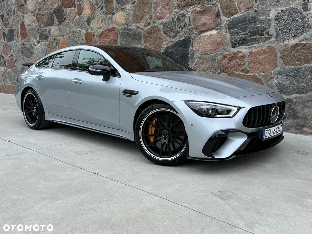 Mercedes-Benz AMG GT 63 S E 4-Matic+ - 2