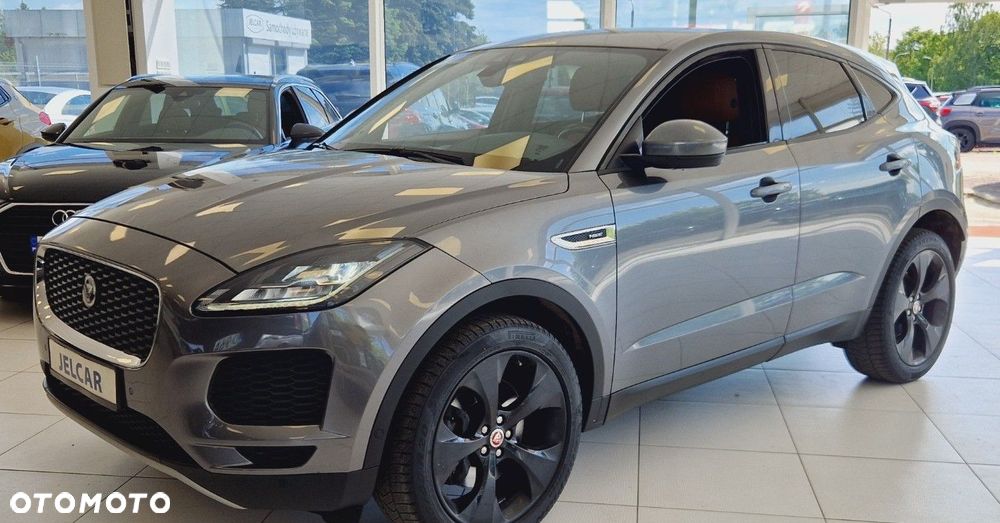 Jaguar E-Pace - 5