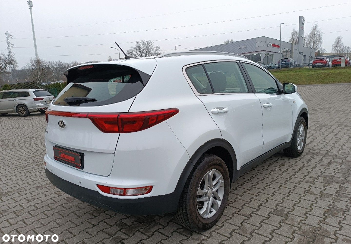 Kia Sportage - 12