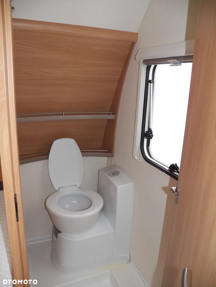 Hobby Knaus KMFE 560 - 21