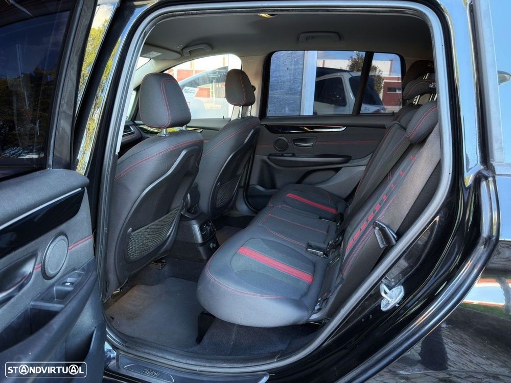 BMW 216 Gran Tourer d 7L Line Sport - 23