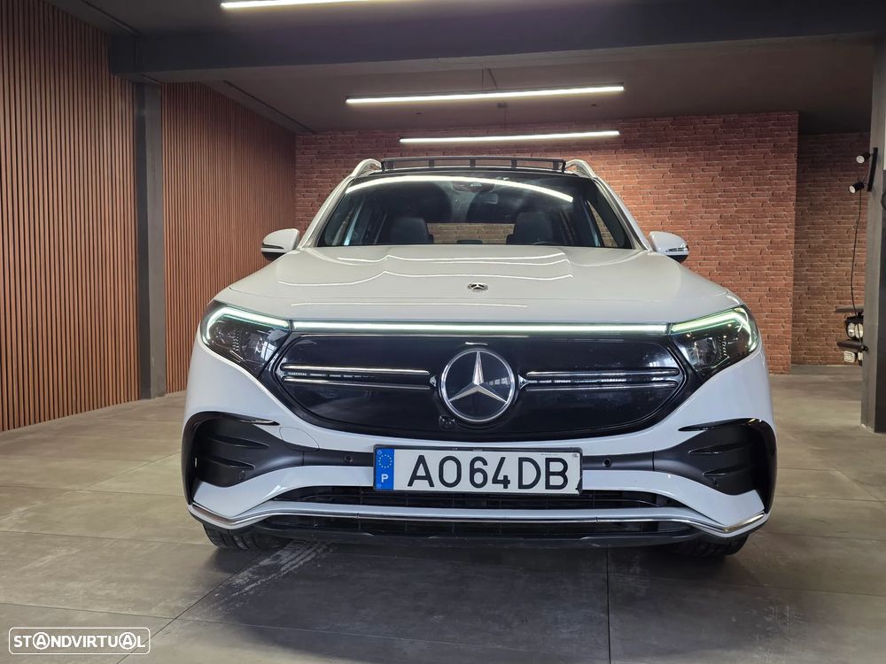 Mercedes-Benz EQB 350 4Matic AMG Line - 26