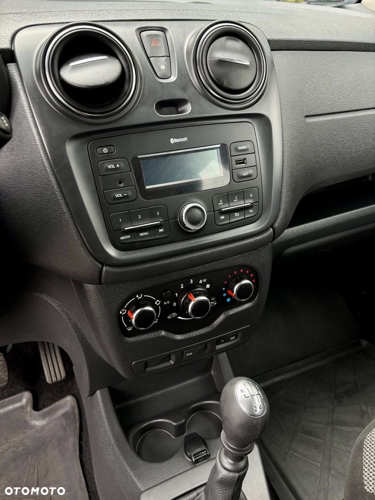 Dacia Lodgy - 17