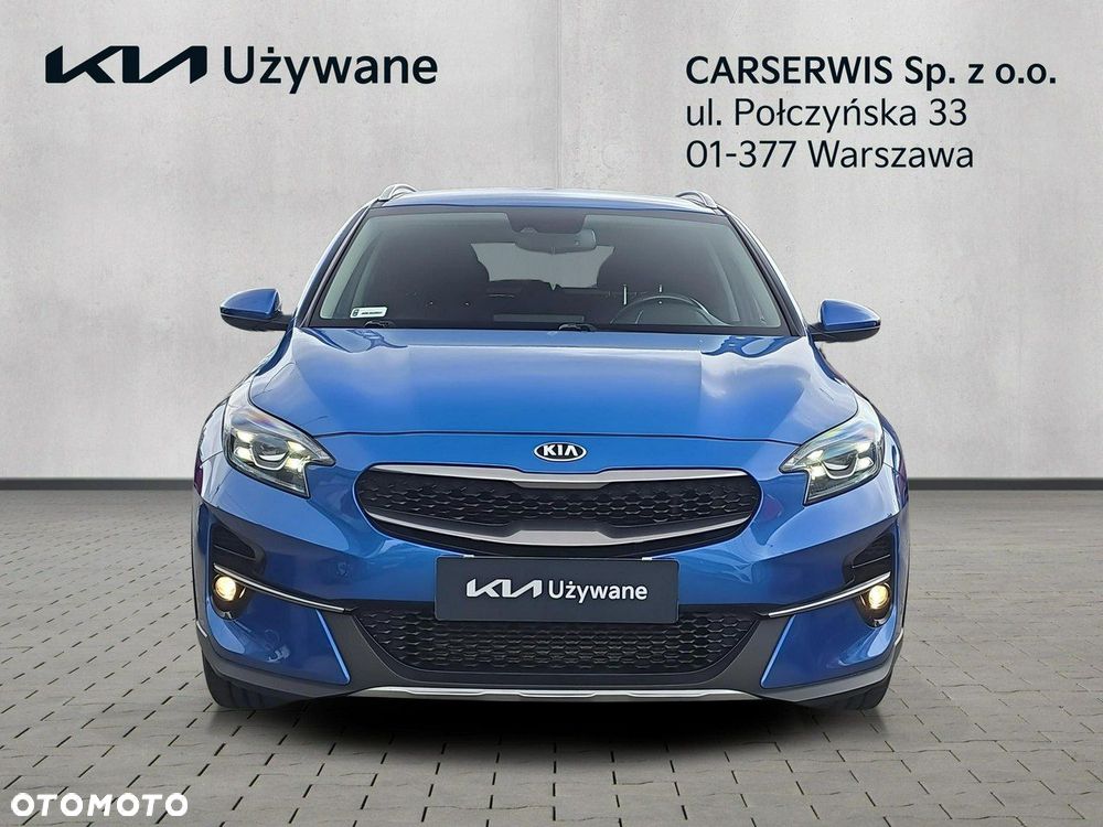 Kia XCeed 1.4 T-GDI M - 8