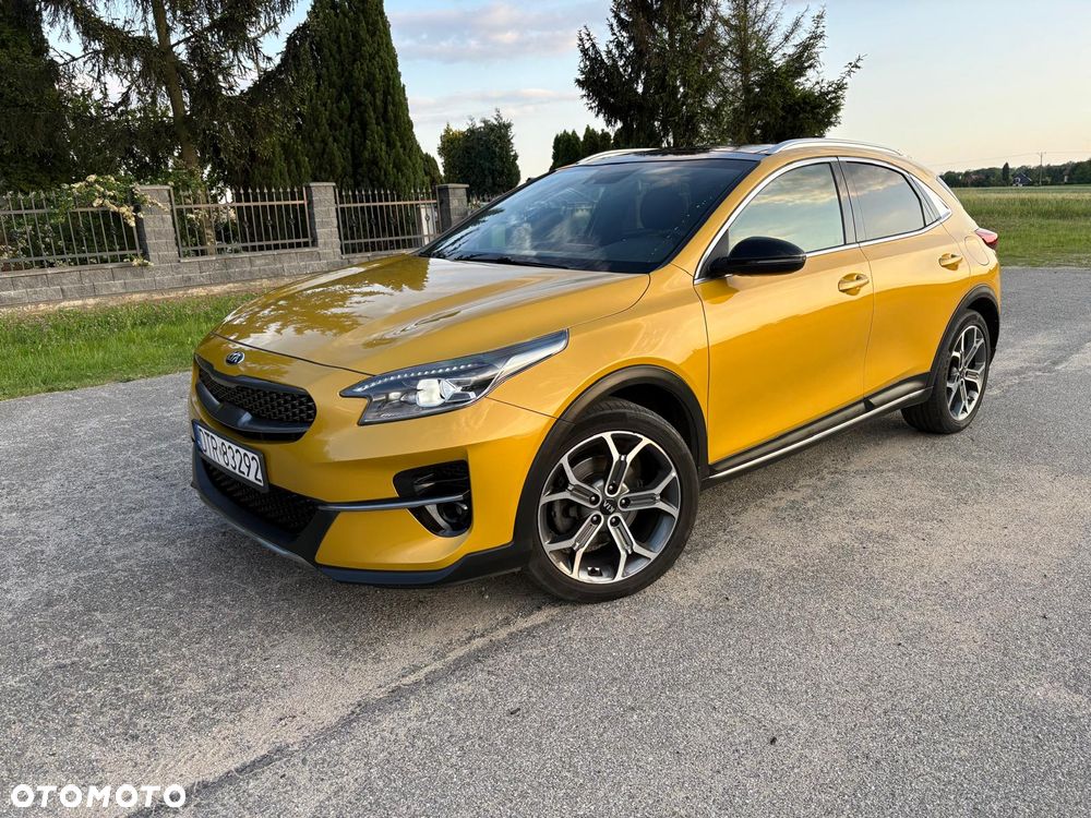 Kia XCeed 1.4 T-GDI L - 1