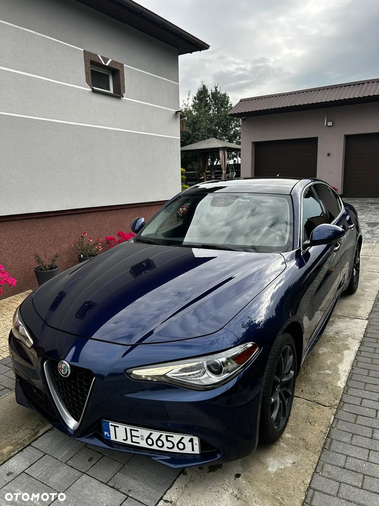 Alfa Romeo Giulia 2.0 Turbo 16V AT8-Q4 Ti - 16